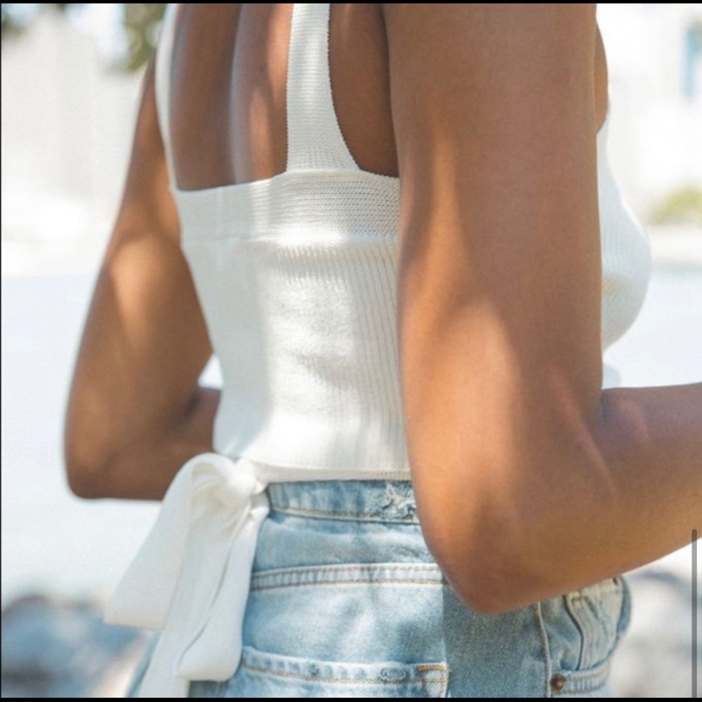 Urban Outfitters Layering Sweater Tank Top